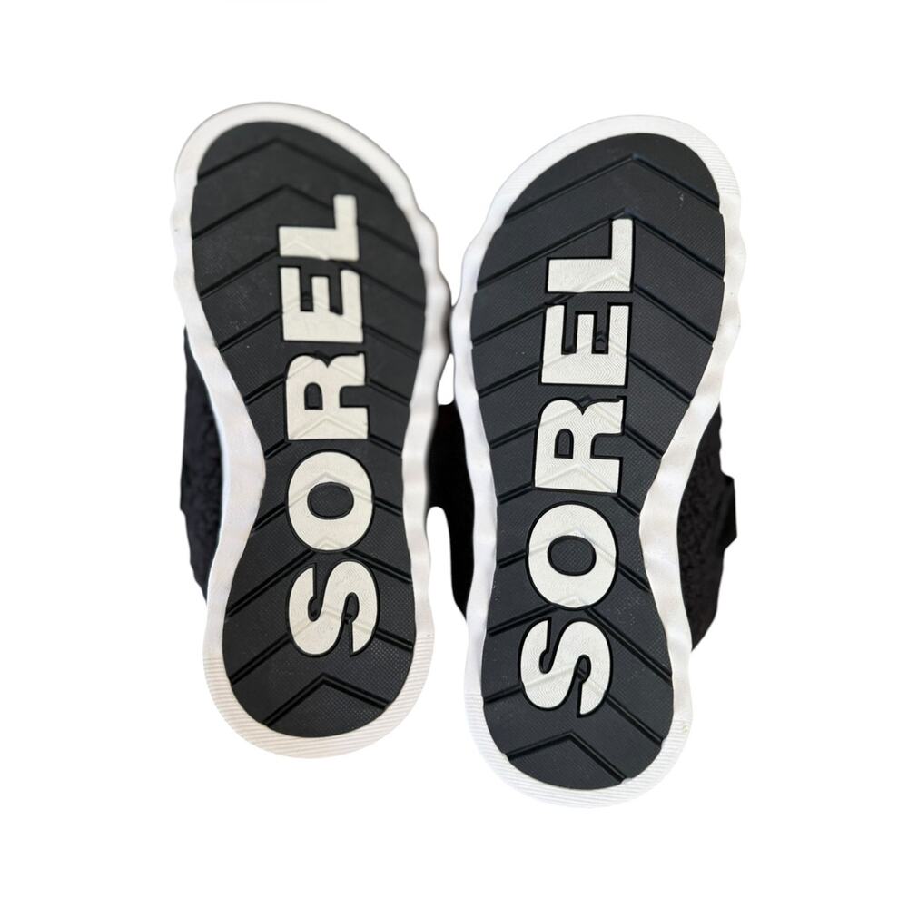 <<Sorel Vibe Cozy Clog Black – Sz 9M - Picture 8 of 8